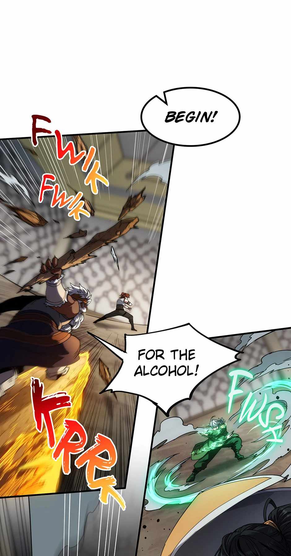 The Beginning After the End Chapter 223 19